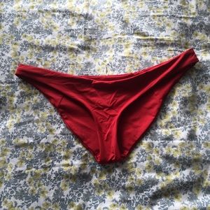 Super Cheeky Red Bottoms (never used)